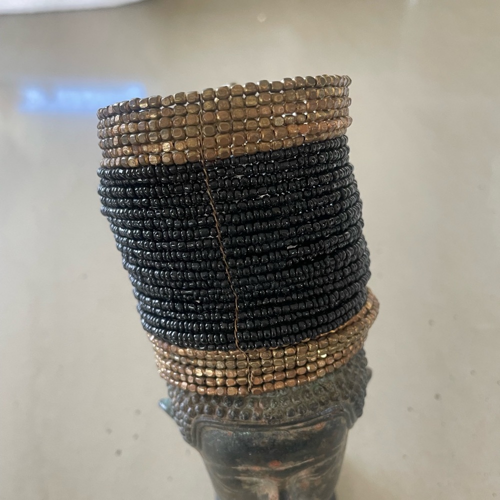 Beaded Cuff - image 1